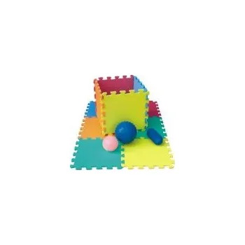 Desky 30 x 30 cm celobarevné, 10 ks FM946-10