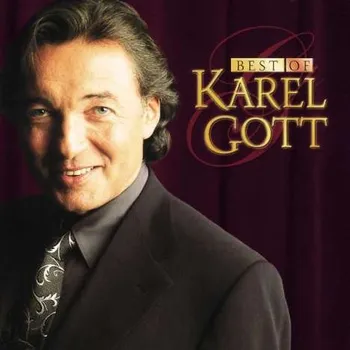 Zahraniční hudba Best Of - Karel Gott [CD]