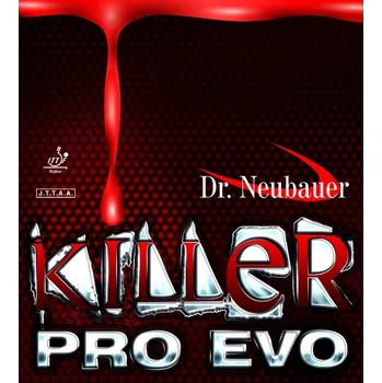 Potah Dr. Neubauer Killer pro EVO červená 1,8