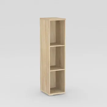 Knihovna Regál Rea Store úzký - Regál