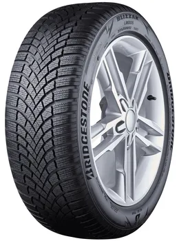 4x4 pneu Bridgestone Blizzak LM005 245/40 R18 97 V XL FR