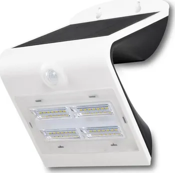 Venkovní osvětlení V-TAC Solární svítidlo LED 3 W bílé