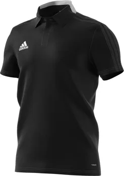 Pánské tričko adidas Condivo 18 Polo černé