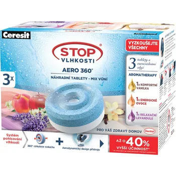Ceresit Stop Vlhkosti Aero 360° Mix…