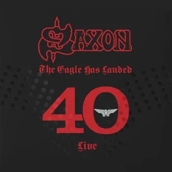 Zahraniční hudba The Eagle Has Landed 40 - Saxon [5LP]