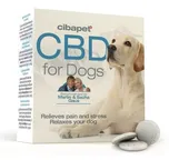 Cibapet CBD tablety pro psy 55 tbl.