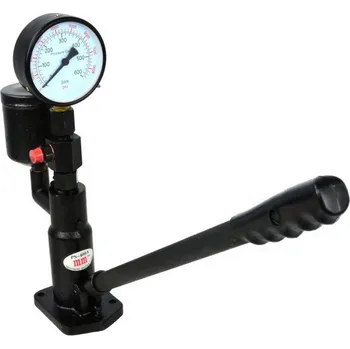GEKO tester tlaku vstřikovače 600 barů
