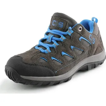 Dívčí obuv Canis Island Madeira šedá/modrá