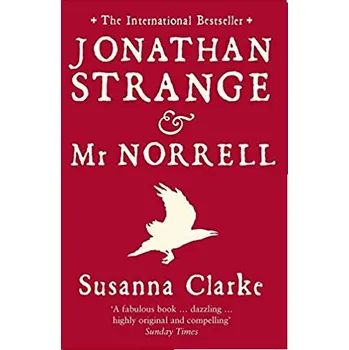 Cizojazyčná kniha Jonathan Strange & Mr Norrell - Susanna Clarke [EN] (2005, brožovaná)