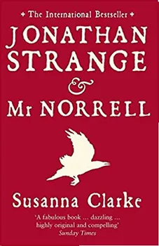 Cizojazyčná kniha Jonathan Strange & Mr Norrell - Susanna Clarke [EN] (2005, brožovaná)