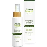 Hemp For Help Bio konopný tělový olej…