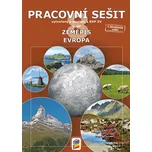 Zeměpis Evropa 8: Pracovní Sešit - Nová…