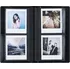 Fotoalbum FujiFilm Instax Square Pocket Album Black