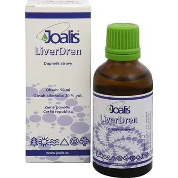 Joalis LiverDren 50 ml