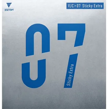 Potah Victas VJC > 07 Sticky Extra černá 2,0