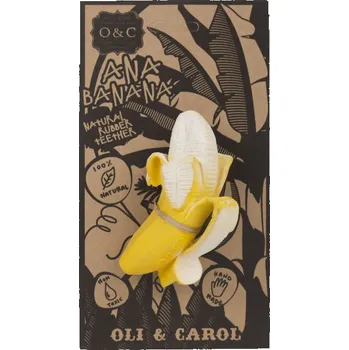 OLI&CAROL kousátko Ana Banana
