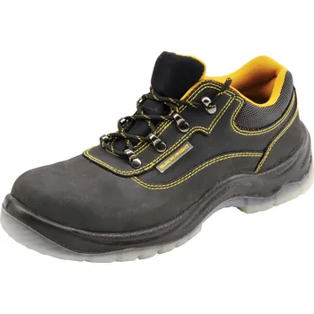 Pracovní obuv Červa BK TPU S3 SRC polobotka černá 39