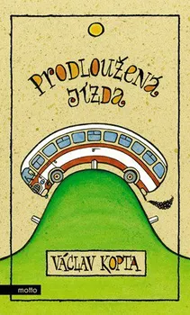 Prodloužená jízda - Václav Kopta (2019, pevná)