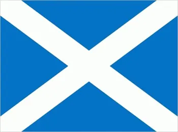 Fostex Vlajka státní Skotsko