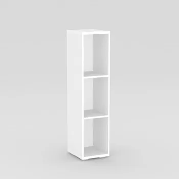 Knihovna Regál Rea Store úzký - Regál