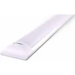 V-TAC PRO slim lineární LED svítidlo 120cm 40W CREE čipy Studená bílá 6000 - 6500K