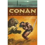 Conan 3: Sloní věž - Kurt Busiek, Cary Nord (2019, pevná)