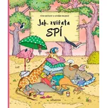 Jak zvířata spí - Katarína Macurová,…