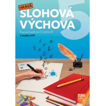 Český jazyk Hravá slohová výchova 5 - Taktik (2019, brožovaná)