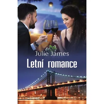 Letní romance - Julie James (2019, pevná)