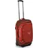 Cestovní taška Osprey Rolling Transporter 40 l, červená
