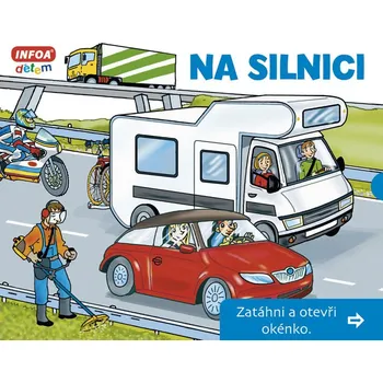 Leporelo Na silnici: Zatáhni a otevři okénko - Infoa (2018)
