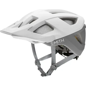 Smith Session MIPS matná bílá M