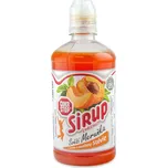 Cukrstop Sirup svěží meruňka 500 ml