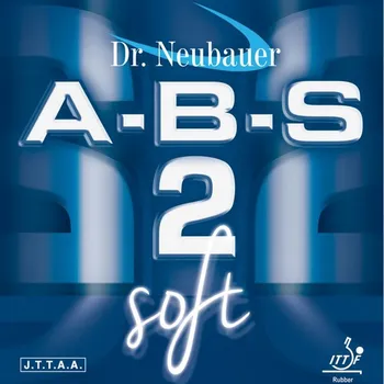 Potah Dr. Neubauer A-B-S 2 soft černá 2,3