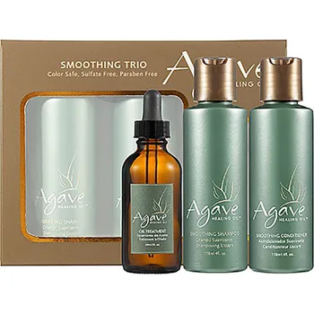 Kosmetická sada Bio Ionic Agave Trio Set