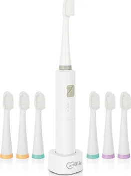 Elektrický zubní kartáček Wellife Family SA605