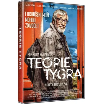 Teorie tygra (2016)