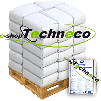 Bazénová chemie Sůl do bazénu 750 kg 30x25 kg Solivary doprava zdarma