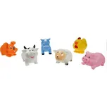 Lena 65523 farma stříkající zvířátko