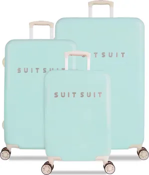 Suitsuit sada kufrů TR-1222/3 Fabulous Fifties Luminous Mint