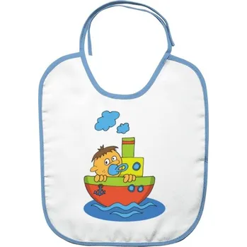 Bryndák Bryndák s potiskem Parník Brindáček dětské