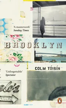 Cizojazyčná kniha Brooklyn - Colm Tóibín (2018, brožovaná bez přebalu matná)