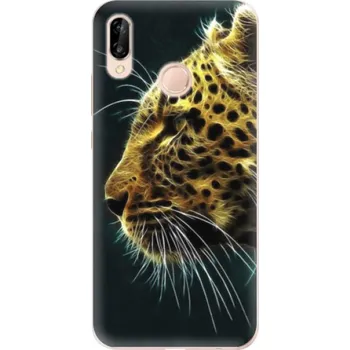 Pouzdro na mobilní telefon Silikonové pouzdro iSaprio - Huawei P20 Lite - Gepard 02 (Odolný silikonový kryt, obal, pouzdro iSaprio - Huawei P20 Lite - Gepard 02 - skvělá ochrana a pružnost, stylový UV potisk, lehkost, tiskne se v České republice)