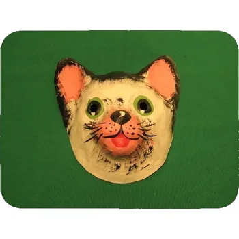 Karnevalová maska Maska dětská - Kočička