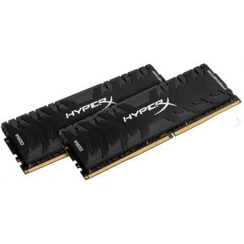 Operační paměť Kingston HyperX Predator 16 GB (2x 8 GB) DDR4 4266 MHz (HX442C19PB3K2/16)