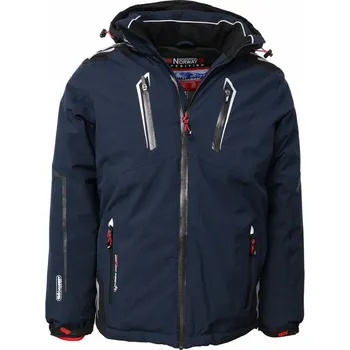 Geographical Norway Warning Men 009 tmavě modrá