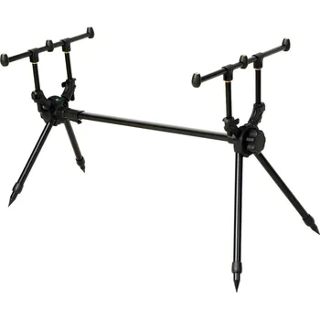 Giants Fishing Rod Pod Gaube 3 Rods