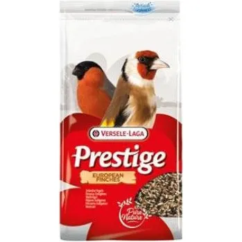 Krmivo pro ptáka VERSELE-LAGA Prestige European Finches pro pěvce 1kg