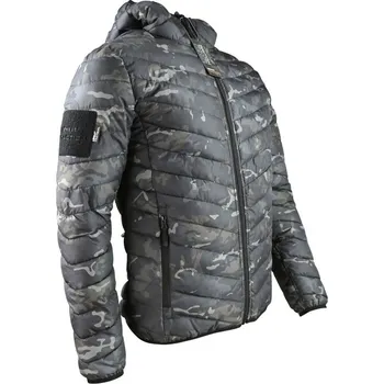 KOMBAT Bunda XENON oboustranná BTP ČERNÁ velikost: 3XL + Doprava zdarma na další nákup