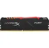 Operační paměť Kingston HyperX Fury RGB 8 GB DDR4 3600 MHz (HX436C17FB3A/8)